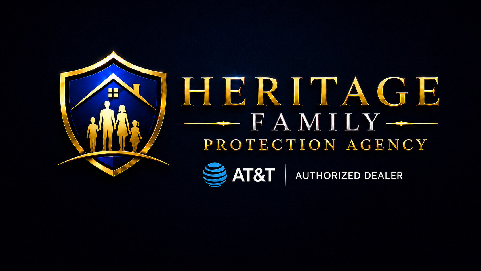 Heritage Family Protection Agency — AT&T Authorized Dealer